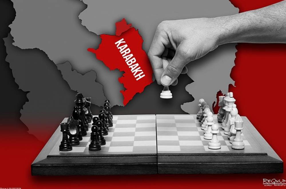 «Բոլորի համար գալիս է պատմական ընտրության պահը». Տարասովը՝ ԼՂ հակամարտության մասին