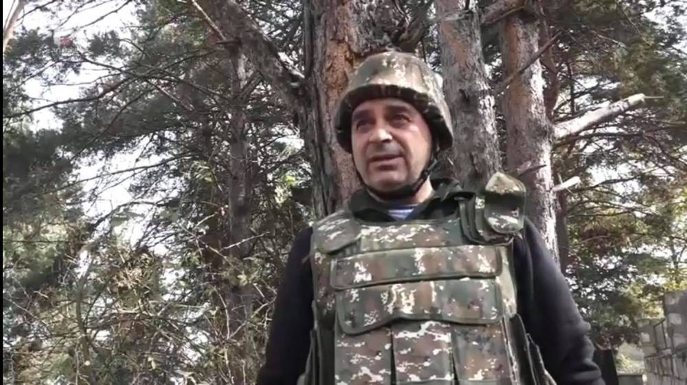 Առավոտ 7-ից ավելի ինտենսիվ են ռմբակոծում, քաղաքը շատ է վնասված. ռեպորտաժ՝ Շուշիից