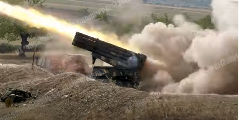 «Պատերազմի 5-րդ շաբաթում Ադրբեջանը լուրջ հաջողությունների չի հասել». Արցախում գտնվող լեհ փորձագետը հայտարարել է ադրբեջանական հարձակման ձախողման մասին