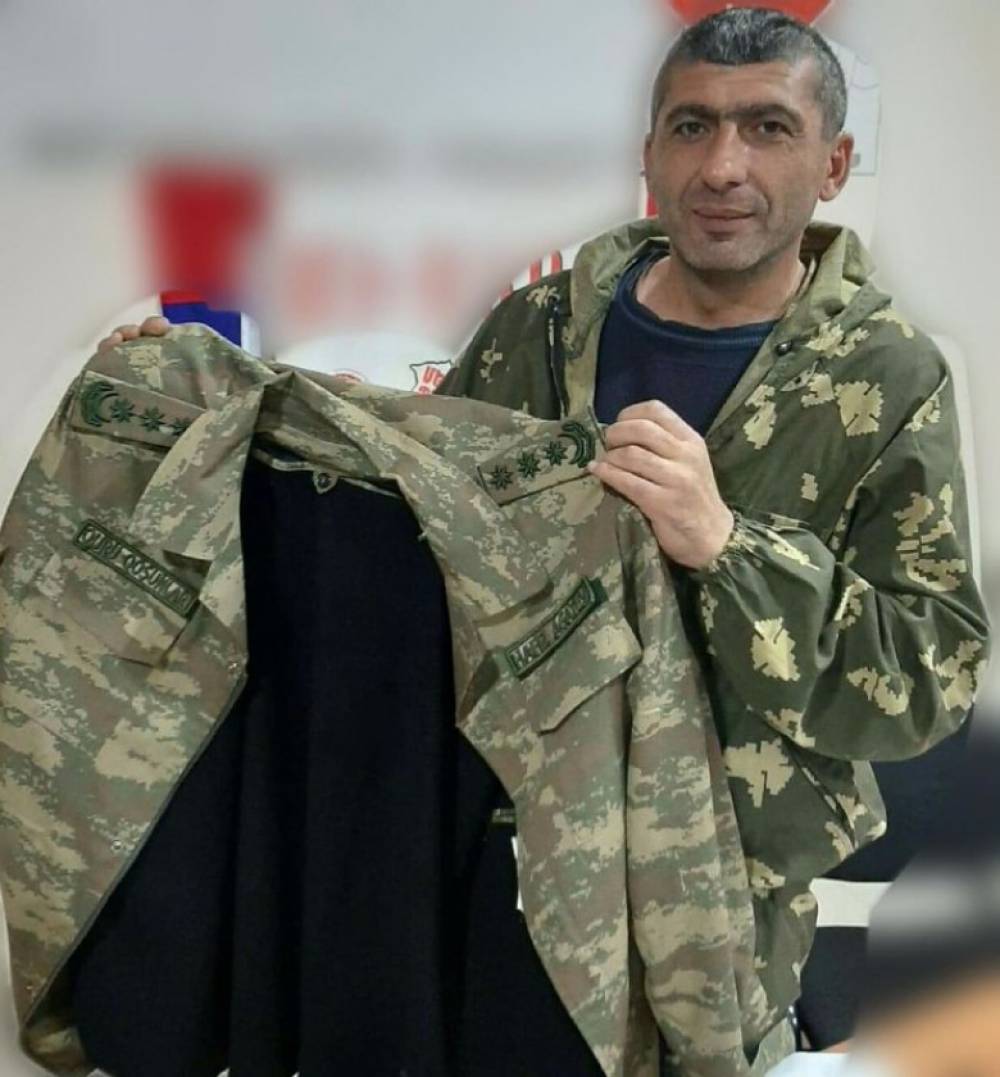 «Գնդապետ կապուտ». ո՞վ է Արցախում ոչնչացված ադրբեջանցի գնդապետը