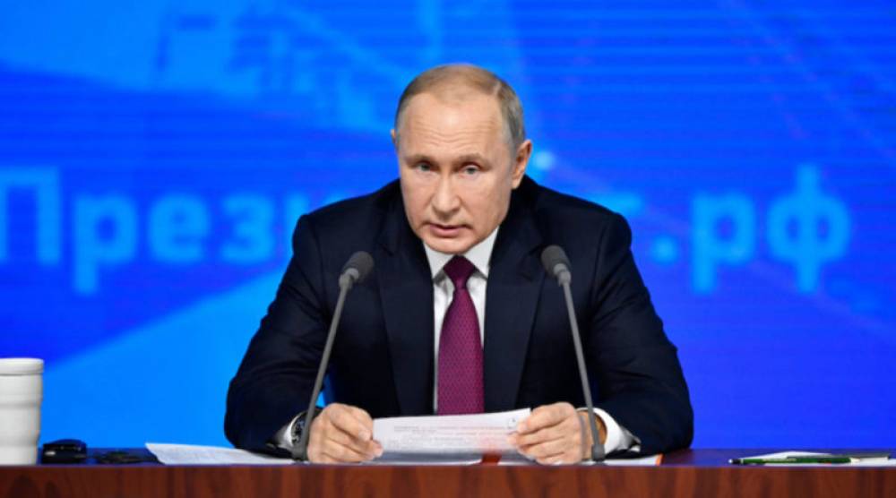 Հումանիտար ջանքերը պետք է նպաստեն ե՛ւ հայերին, ե՛ւ ադրբեջանցիներին. Պուտին