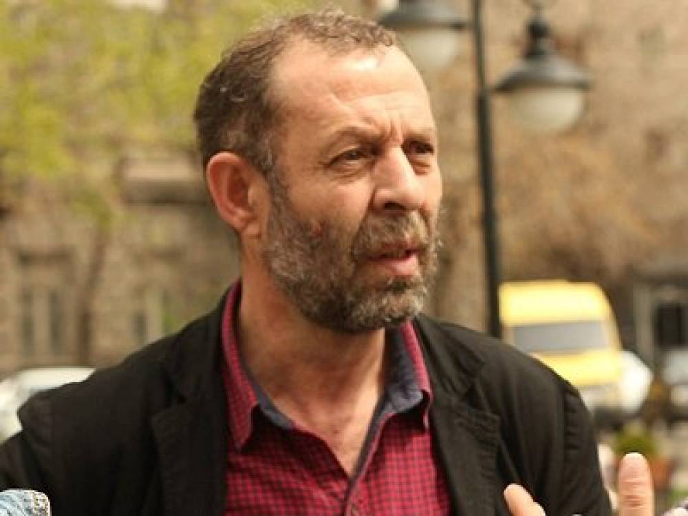 Արցախցիների ճակատագիրը Հայաստանի կառավարությունը հանձնել է ռուսներին ու թուրքերին. Էդիկ Բաղդասարյան