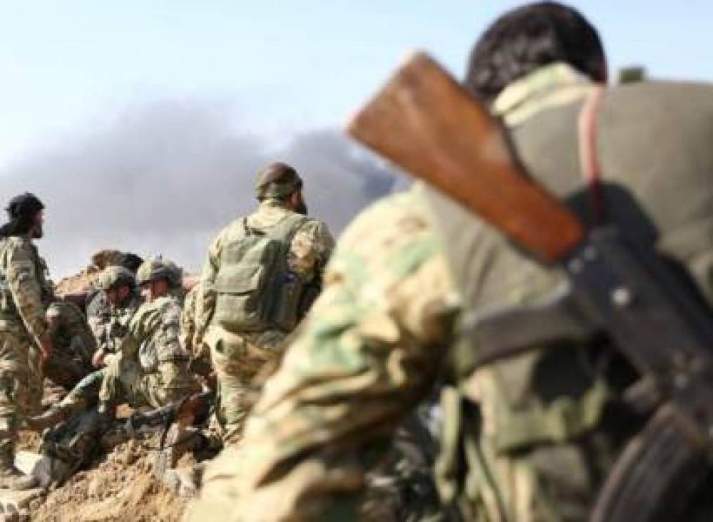 Վարձկանների դերակատարությունը գնալով մեծանալու է, Ադրբեջանը հենվելու է վարձկան ուժերի վրա. Արծրուն Հովհաննիսյան