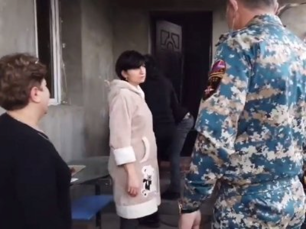 Ընտանիքների մի մասը դեռ ՀՀ-ում են․ Արցախից եկած ընտանիքիներին հումանիտար օգնության ծրագիրը շարունակվում է