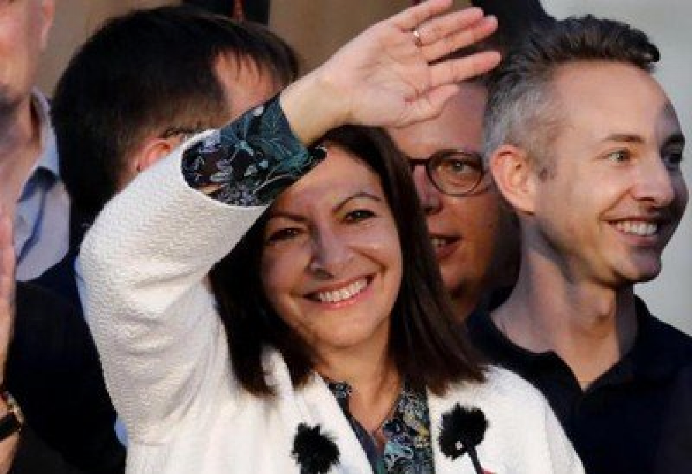 Փարիզը կանգնած է հայ ժողովրդի կողքին. Փարիզի քաղաքապետ Ան Իդալգո