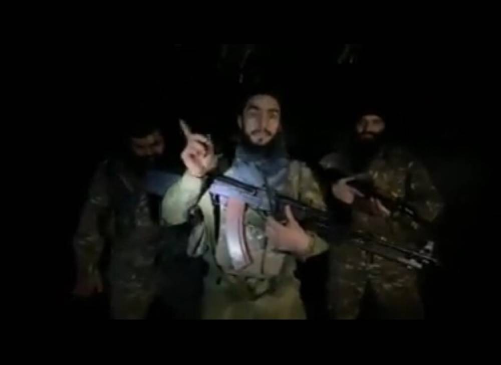 Հենց հիմա Շուշիից (տեսանյութ)