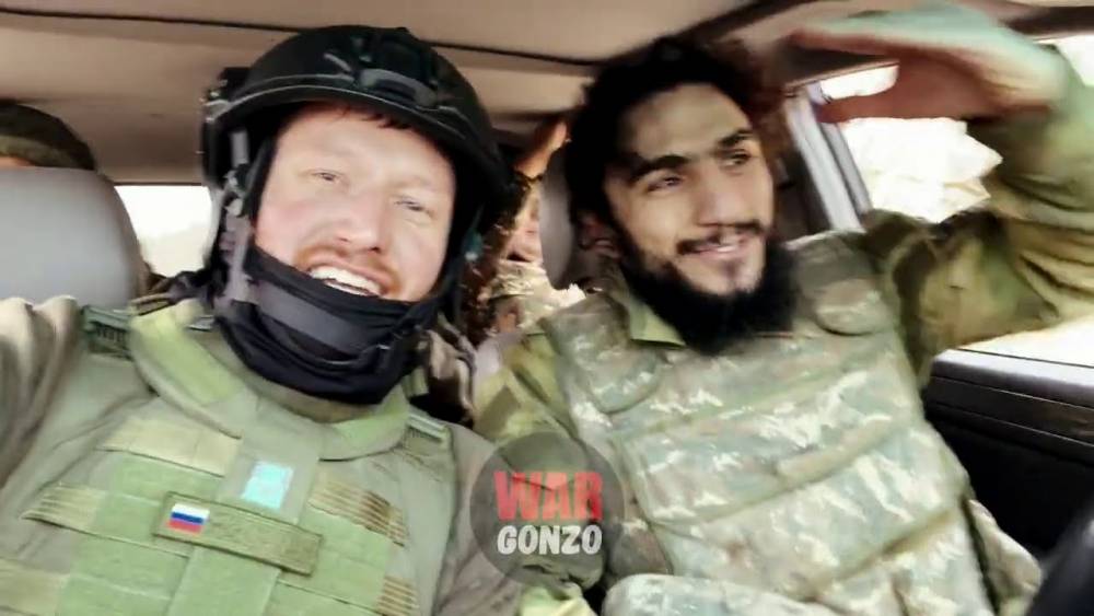 Շուշիի տակ դիվերսանտների մաքրման բացառիկ կադրեր․ Wargonzo-ն տեսանյութ է հրապարակել