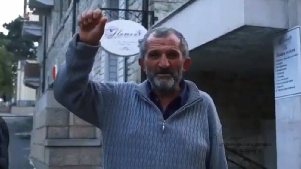 Արցախի մայրաքաղաքի բնակիչները վստահեցնում են, որ ՀԱՂԹԵԼՈՒ ԵՆՔ