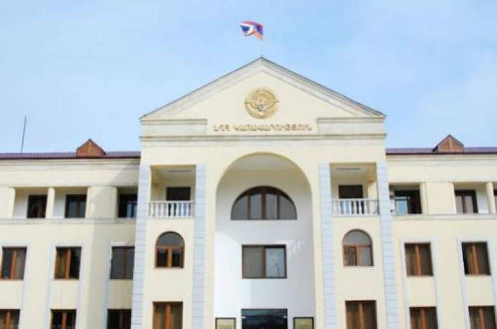 Արցախի կառավարությունն արձագանքել է լուրերին, թե ադրբեջանցիները մոտենում են Բերդաշենի սահմաններին