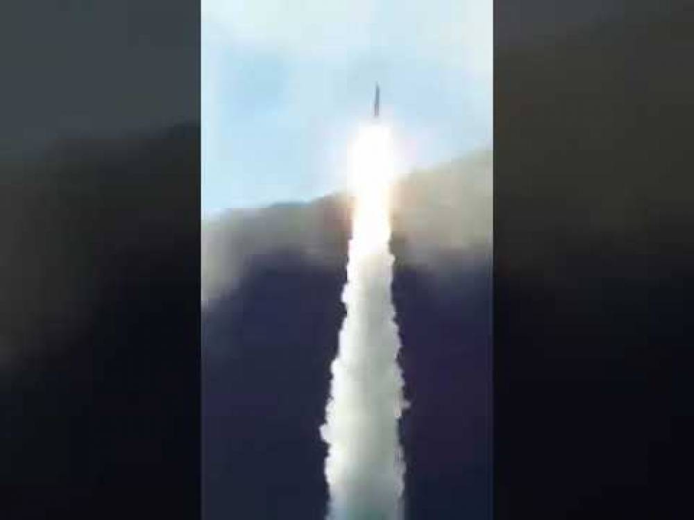 Մերոնց հսկայական հրթիռները ուղևորվեցին Ադրբեջան (տեսանյութ)