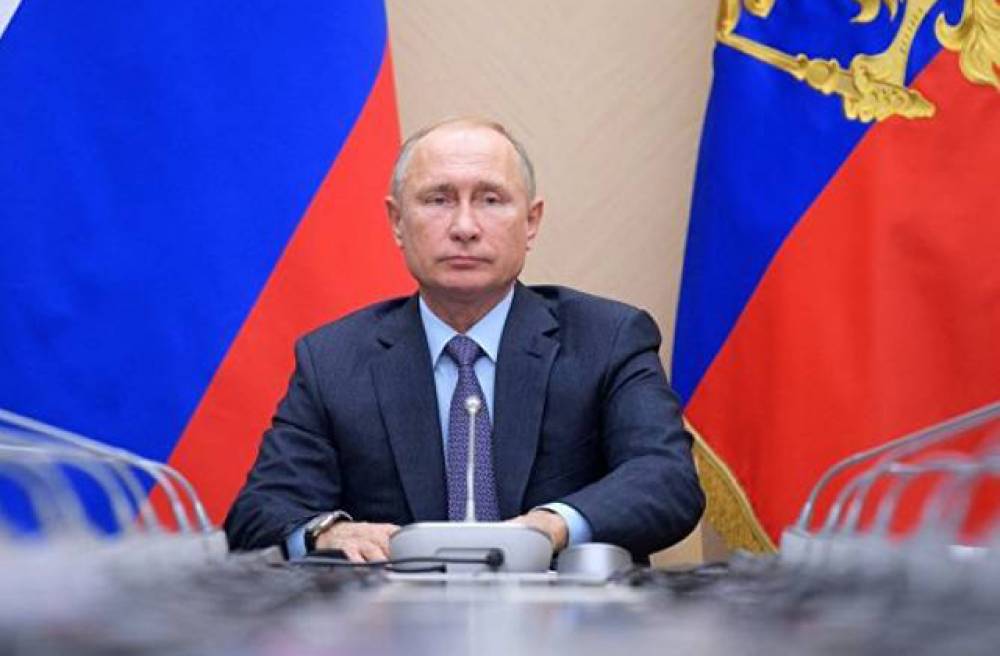 Շուշին հանձնելու հարցը երբեք չի դրվել, այն առաջացել է այս հակամարտության ընթացքում. Պուտին