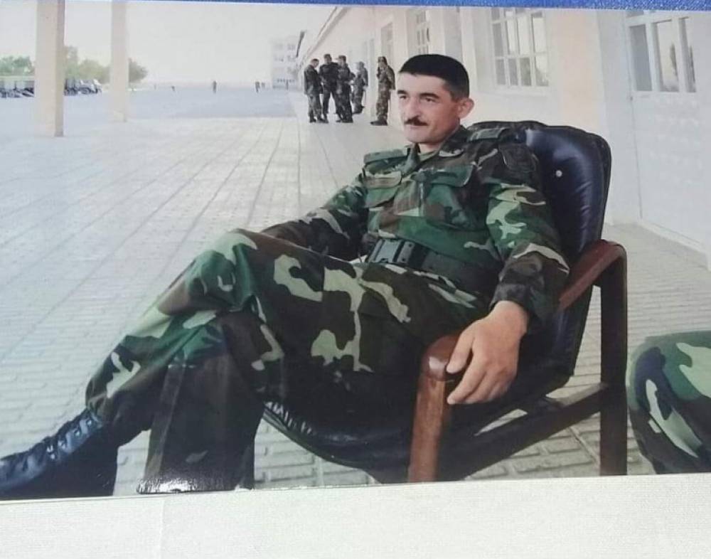 Ոչնչացվել է Ադրբեջանի զինված ուժերի գնդապետ Ագաև Վուգար Ահմադ օղլուն. Инфотека24