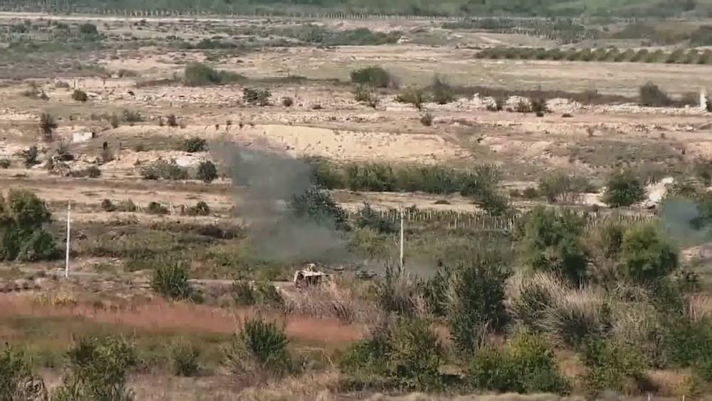 ԱԱԾ սահմանապահ զորքերի նշանակալի հաջողություններն առաջնագծում (տեսանյութ)