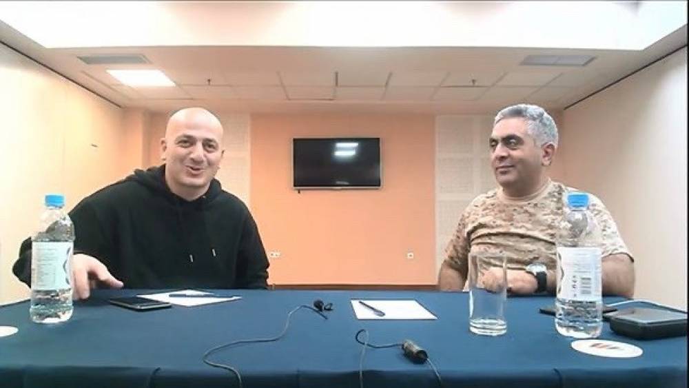 «Մեղրիի որսորդները 17 հոգի դիվերսանտ փռեցին անտառներում, որովհետեւ իրենց տուն էին մտել». Արծրուն Հովհաննիսյան