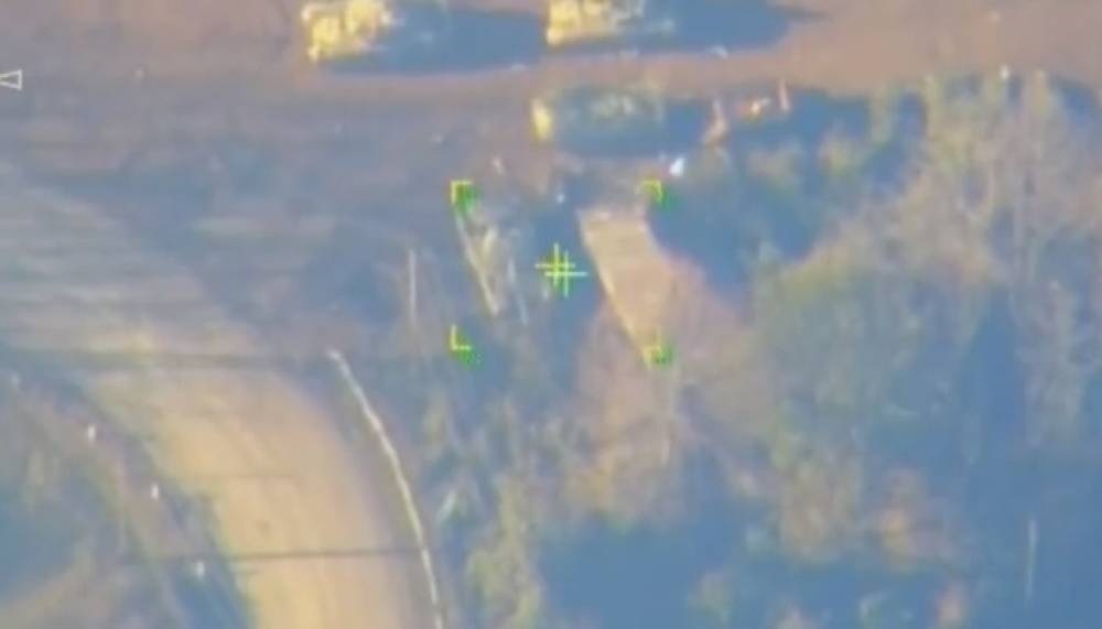 #Գյոռբագյոռ2020. Քարինտակի մատույցներում հակառակորդի ստորաբաժանման ոչնչացումը (տեսանյութ)