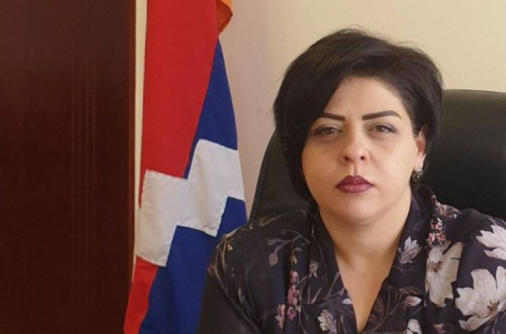 Սիրան Ավետիսյանն ազատվել է ԱՀ արդարադատության նախարարի պաշտոնից