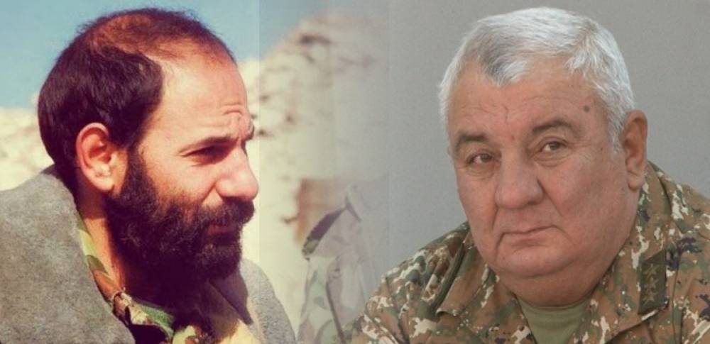 Քարվաճառը թշնամուն կհանձնվի այն ազատագրած Մոնթեի ծննդյան օրը