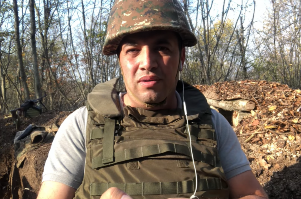 Անվտանգությունն առաջնագծում օր օրի ավելանում է․ Հրանտ Մելիք-Շահնազարյանը՝ առաջնագծից