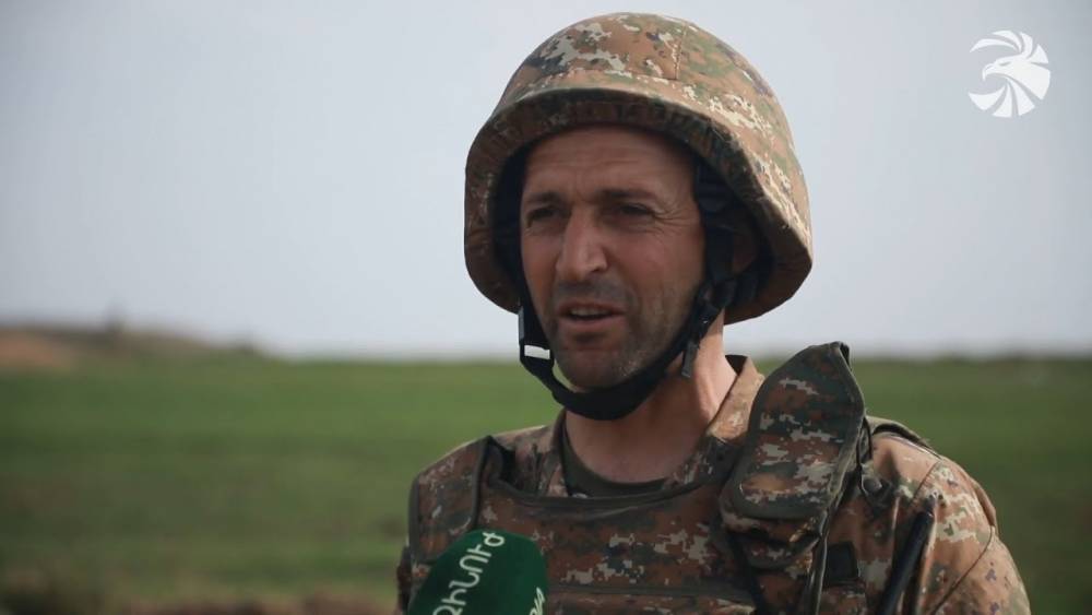 Մենք պատրաստ ենք ջախջախելու հակառակորդին եւ մենք պարտավոր ենք հաղթելու. ՀՀ ազգային հերոս, գնդապետ Գարեգին Պողոսյան