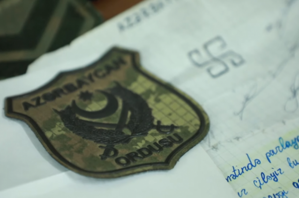 Ոչնչացվել է թշնամու ականանետային դասակը (տեսանյութ)