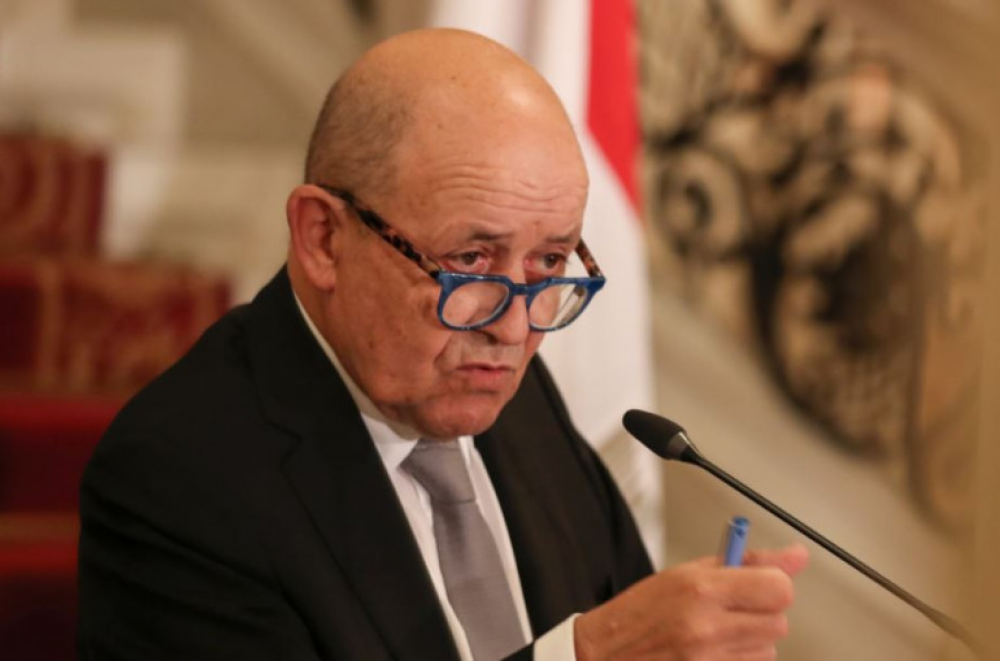 Ֆրանսիան Թուրքիայից պահանջել է սիրիացի վարձկաններին դուրս բերել Լեռնային Ղարաբաղից