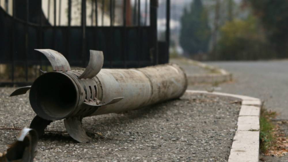 Թշնամին դարձյալ հրետակոծեց Ստեփանակերտը. կա վիրավոր