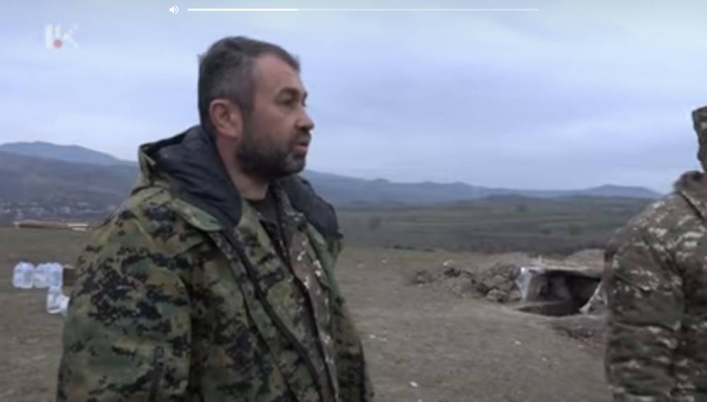 «Շուտ թե ուշ այդ հողերը լինելու են մերը». Թաղավարդի մեր պաշտպանները ամուր են