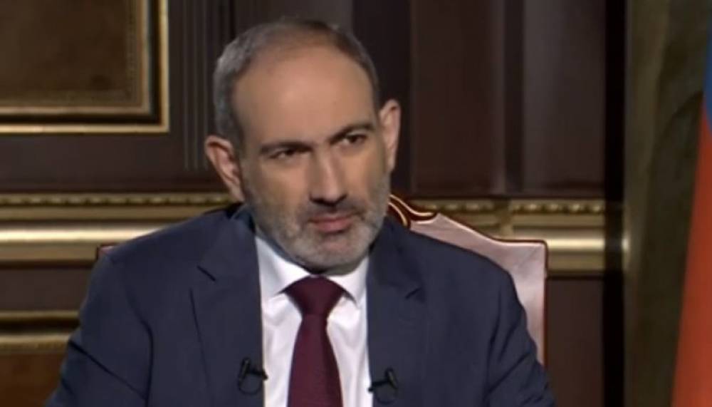 Պատերազմի ժամանակ եղել են ինստիտուտցիոնալ բնույթի խնդիրներ. Փաշինյան