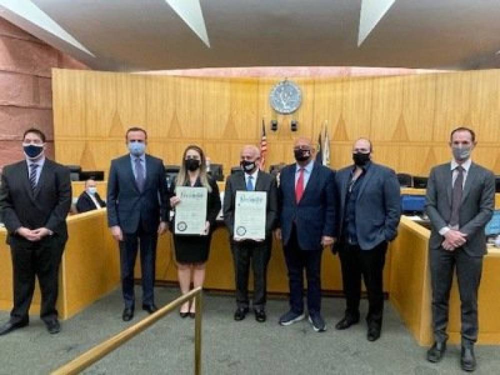 Ամերիկյան Նևադայի ամենամեծ շրջանը ճանաչել է Արցախի անկախությունը