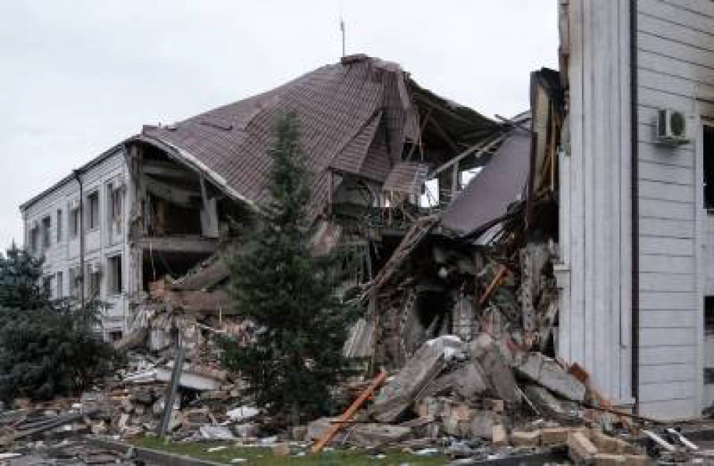 Լուսադեմին թշնամին վերսկսել է գործողությունները և «Սմերչ»-ից կրակ բացել Մարտունիի և Շուշիի ուղղությամբ. Արցախի ԱԻՊԾ