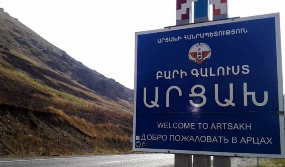 Երթեւեկությունը դեպի Արցախ թույլատրվում է միայն Վարդենիս-Սոթք-Քարվաճառ ավտոճանապարհով