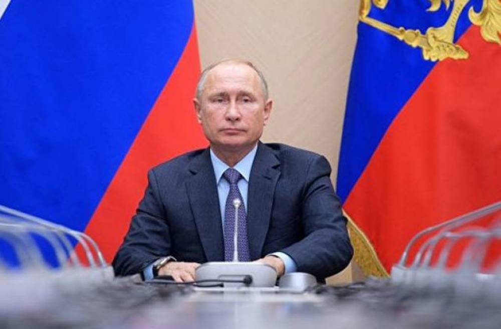 Վլադիմիր Պուտինի քննարկումը՝ Լեռնային Ղարաբաղում ռուս խաղաղապահների առաքելության վերաբերյալ․ Ուղիղ