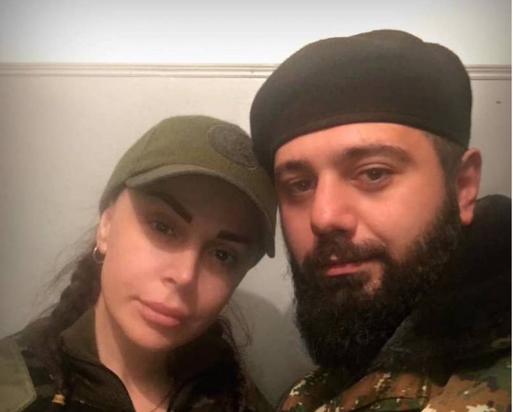 «Ոչ ես, ոչ բժիշկները Կարենին հետ չպահեցինք կրկին սահման գնալու ճանապարհից». Ալինա Մարտիրոսյան