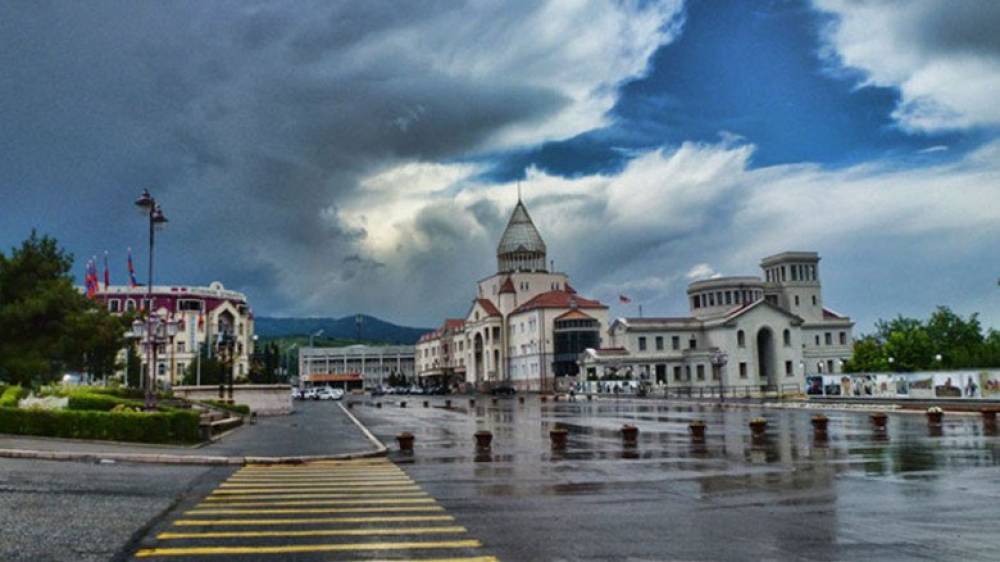 Ստեփանակերտի մոտ 250 բնակիչներ վերադարձել են իրենց տներ․ ՌԴ ՊՆ