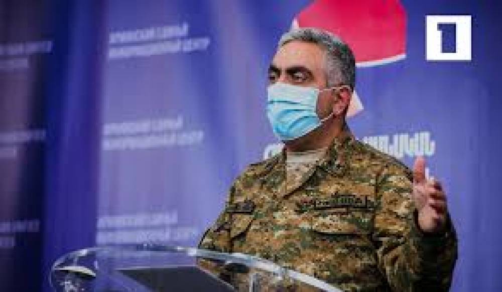 Մարտեր են եղել Որոտան գետի երկայնքով. հակառակորդը, կորցնելով 2-3 միավոր զրահատեխնիկա, հետ է շպրտվել