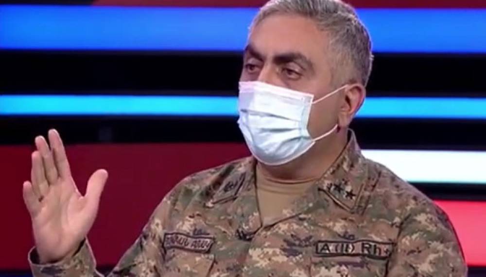 «Էդպիսի պատերազմի ձև չգիտեմ, որ հարձակվողին պիտի փնտրես-գտնես, որ ոչնչացնես». Արծրուն Հովհաննիսյան