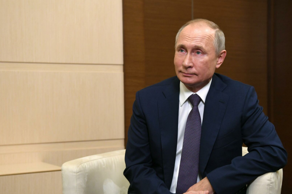 Պուտինը «չափազանցված» է որակել կարծիքներն առ այն, որ ԱՄՆ-ն և Ֆրանսիան կարող էին «նեղանալ» ԼՂ հակամարտության կարգավորման հարցում մասկացություն չունենալու համար