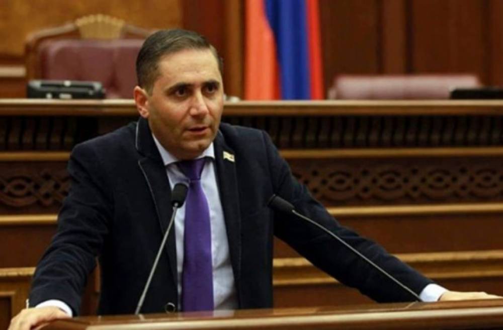 ԱԺ խորհուրդը Գագիկ Ծառուկյանին պատգամավորական մանդատից զրկելու որոշում է կայացրել