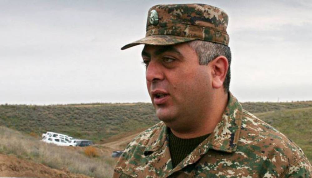 Ոչ Շուշիի մակարդակի մարտեր գնում են նաեւ Մարտունիի ուղղությամբ. Արծրուն Հովհաննիսյան