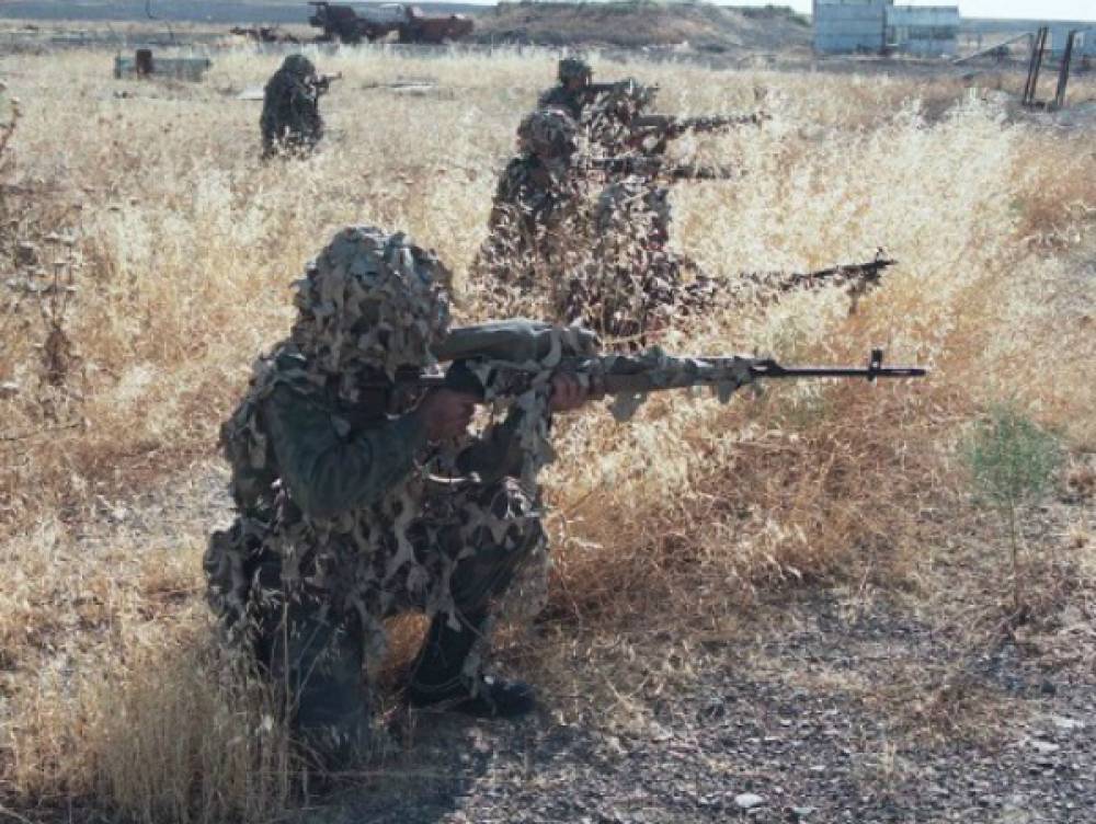 Թշնամին դիակները հանելու պատրվակով փորձել է դիվերսիոն ներթափանցման փորձ անել. ՊՆ