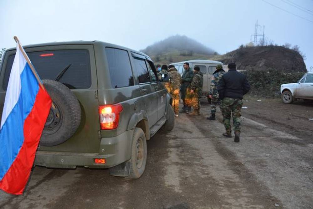 Արցախի փրկարարները մասնակցել են դիերի որոնման և փոխանակման գործընթացին