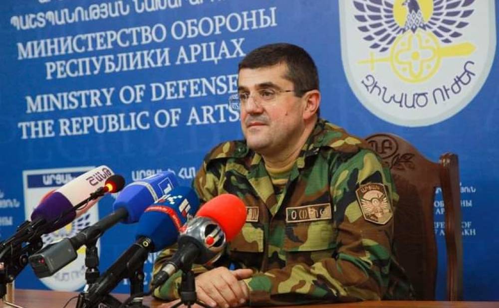 Ստեղծված իրավիճակի մասին. հատուկ կոչս արցախահայությանը