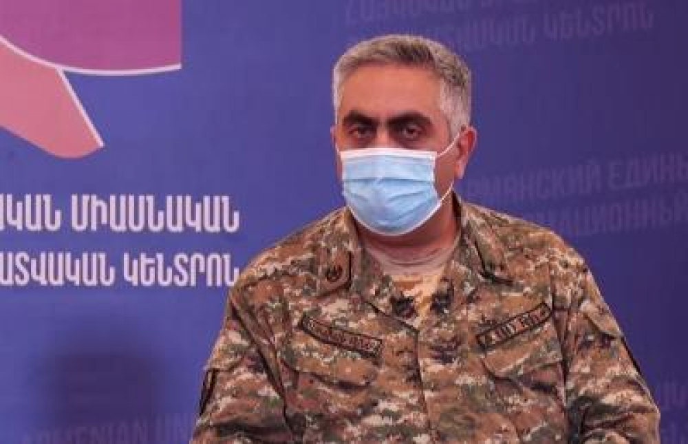 Ոնց որ մարդ կա ձեռքը կտրվում է. Արծրուն Հովհաննիսյան