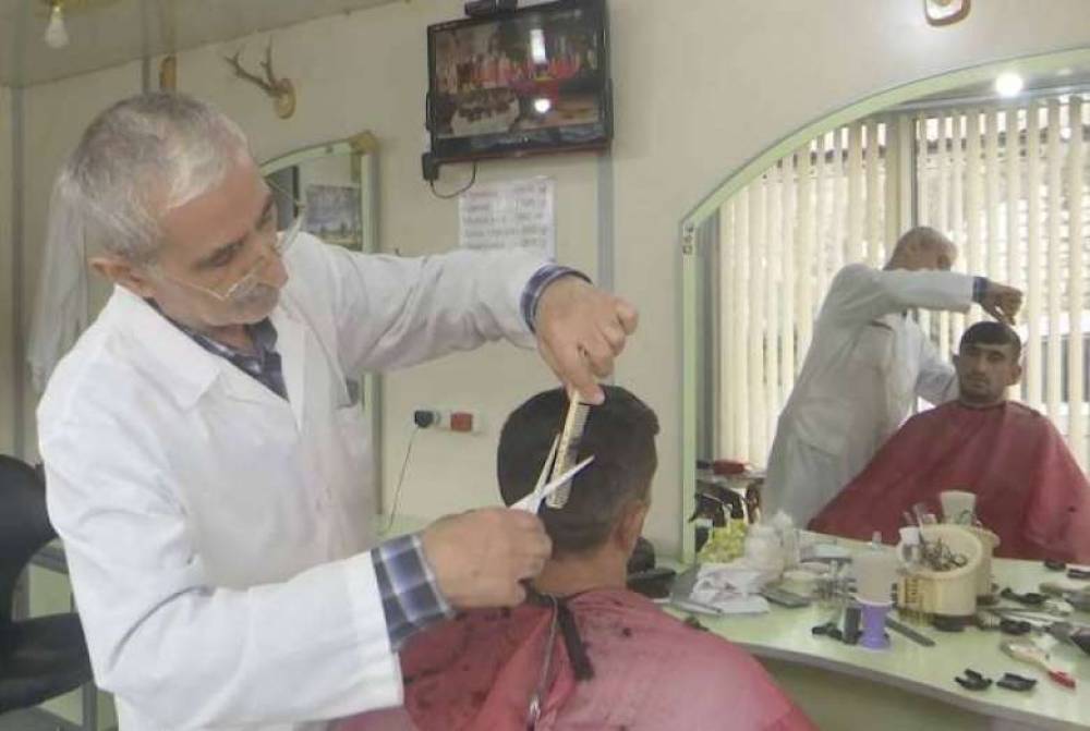 Ստեփանակերտում վերականգնվում է խաղաղ կյանքը