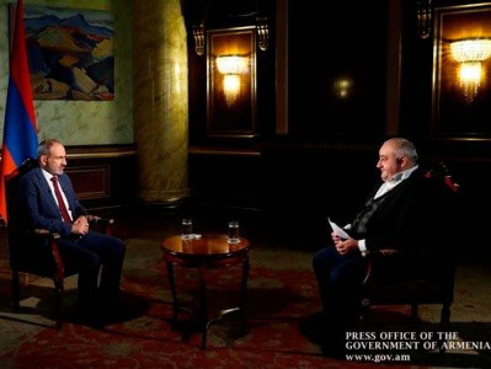 Այս պատերազում եղել են նաև կազմակերպչական բնույթի խնդիրներ. Նիկոլ Փաշինյան