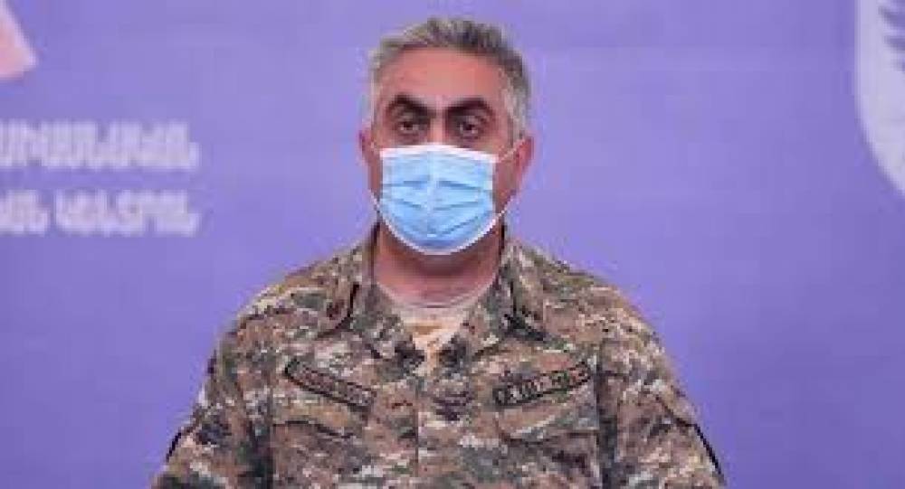 Թշնամին, թողնելով տասնյակ, եթե ոչ հարյուրավոր դիեր Շուշիի ճանապարհին, ոչնչացվել է