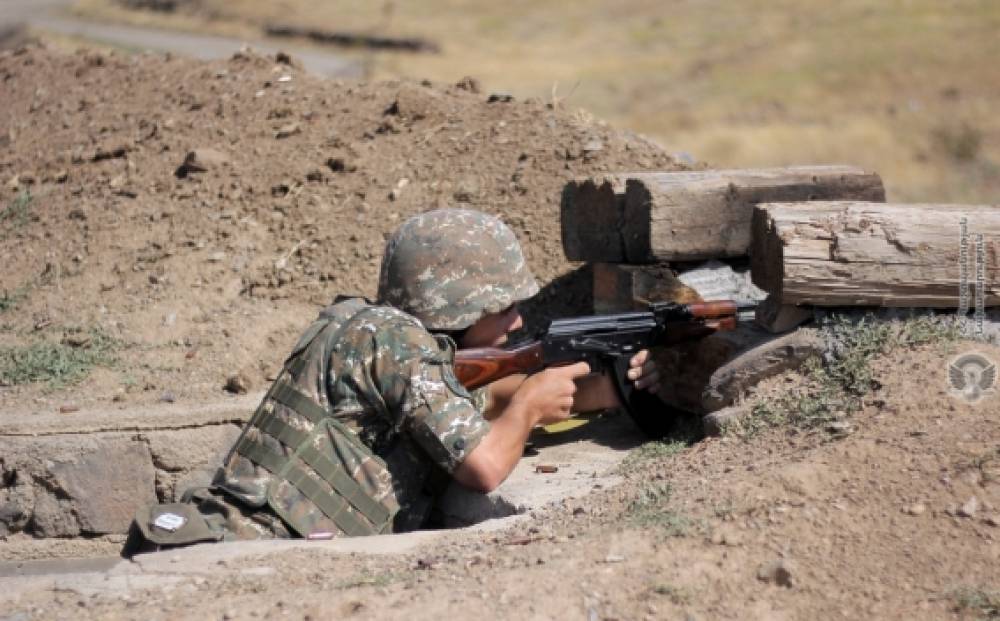 «Շփման գծում տեղի է ունեցել զոհված զինծառայողների մարմինների փոխանակում». ՊՆ խոսնակ