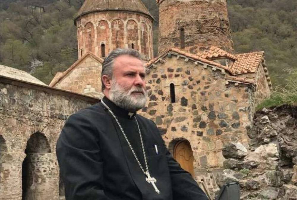 Ադրբեջանցի զինվորականները փորձեցին մտնել դեպի Դադիվանքի տարածք, բայց խաղաղապահ զորքն ասեց՝ «Հե՛տ գնացեք». Հովհաննես քահանա Հովհաննիսյան