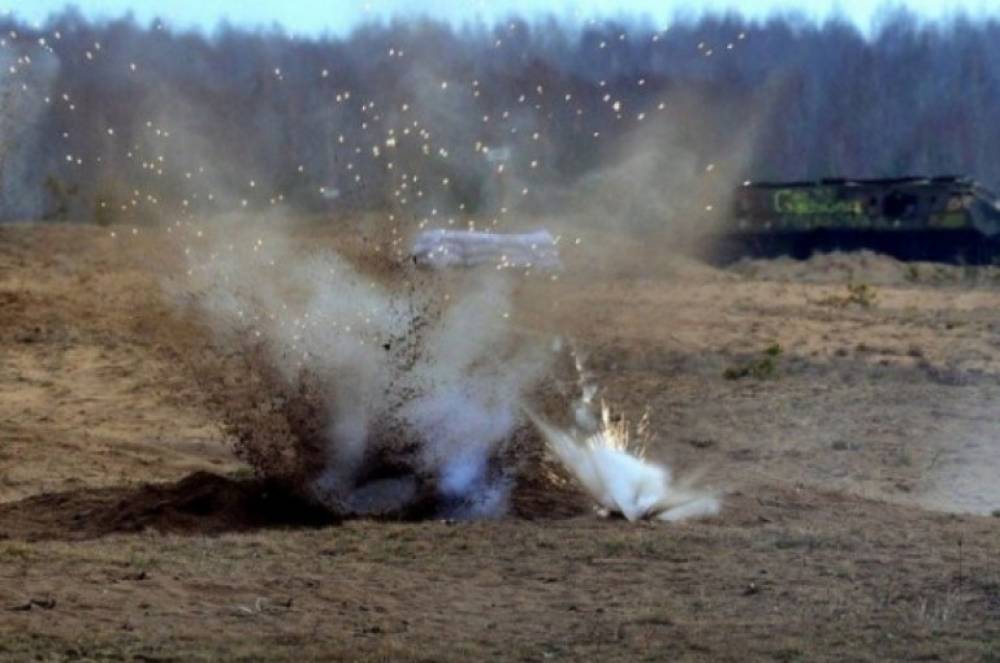 Ջրականում ականի պայթյունից ադրբեջանցի է վիրավորվել