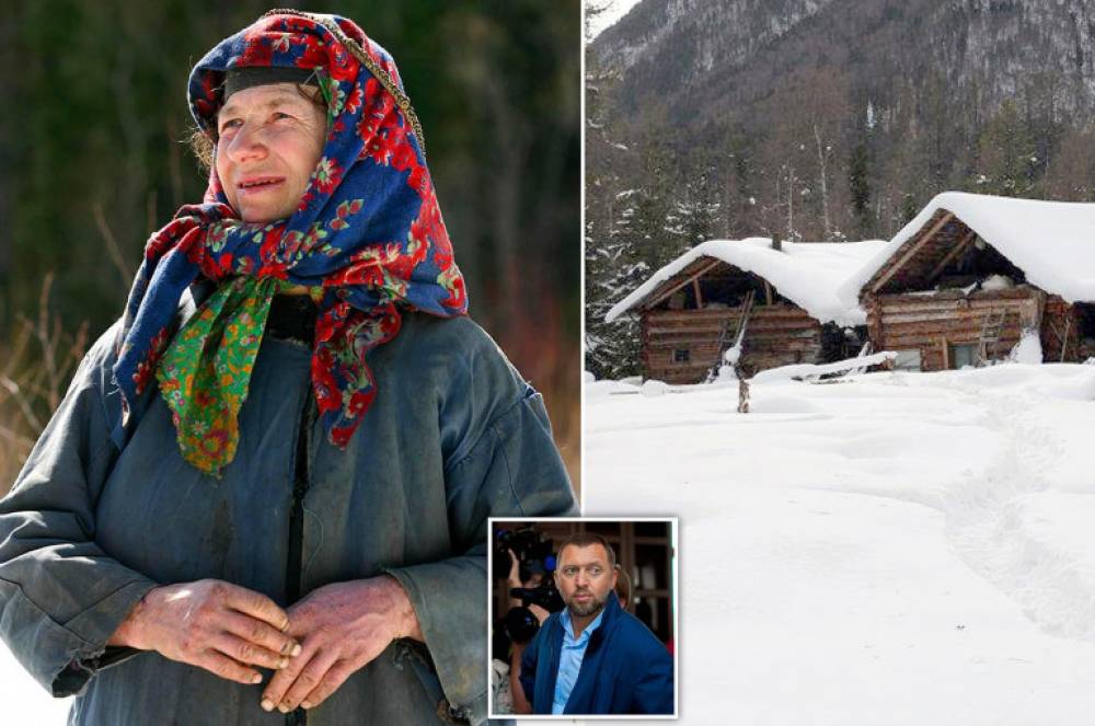 Ռուս միլիարդատերը նոր տուն է կառուցել 76-ամյա կնոջ համար, որը հրաժարվել է լքել «աշխարհից կտրված սիբիրյան խրճիթը» (լուսանկարներ)